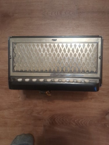 Hohner vienna row - hohner, 4-bass