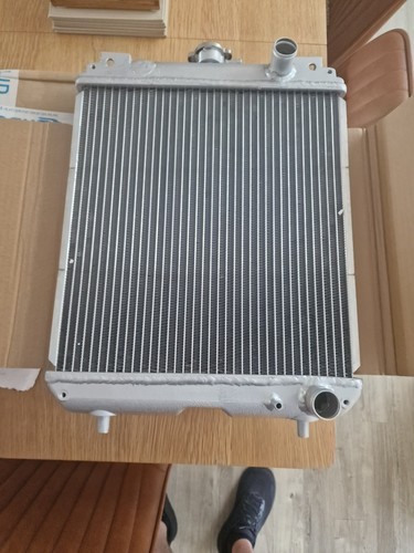 Water tank radiator - radiator, volvo