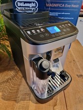 Delonghi Magnifica EVO NEXT Bean To Cup Espresso Coffee Machine ECAM310.80.SB