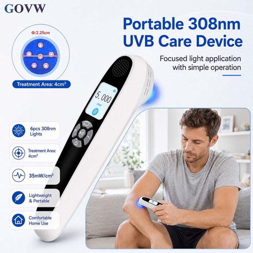 308nm narrowband uvb excimer - narrowband,