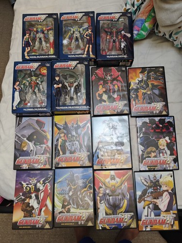 Rare gundam beez model - rare, kits