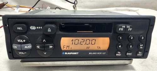 Blaupunkt milano rcr - blaupunkt, 127