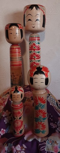Lot stunning japanese - stunning,