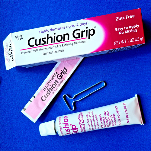 Genuine cushion grip - genuine,
