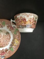 Enoch Woods English Scenery trio Vintage 