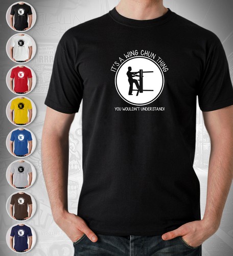 Wing chun expert dummy - wing,