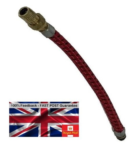 Hand pump connector hose - hand,