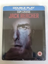 JACK    REACHER    BLU-RAY