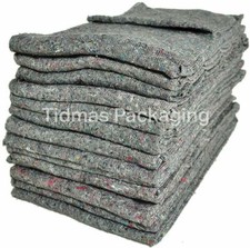 Premium Removal Furniture Blankets Moving Packing Superior Quality Large