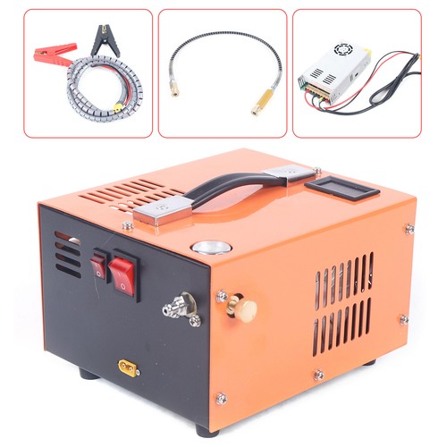 Portable 12v high - 12v, air