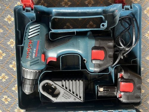 Read bosch gsr 2 - bosch,