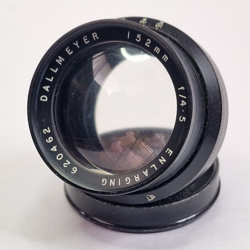 Dallmeyer 152mm 4 - dallmeyer,