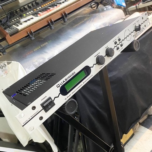 Quasimidi technox vintage - technox,