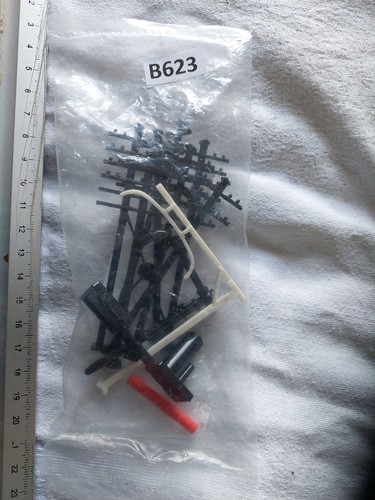 Model rail gauge - rail, hieght
