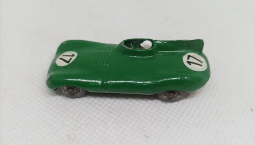 Lesney diecast vintage - lesney, d-type
