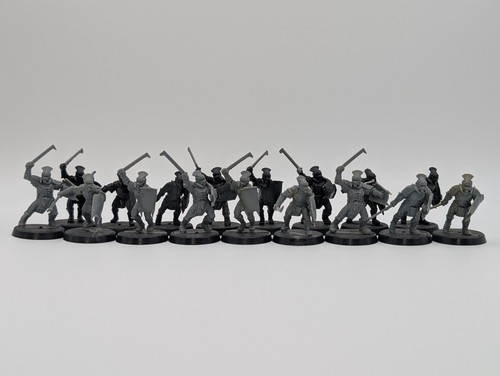 X17 uruk hai warriors - (aa68) x17,