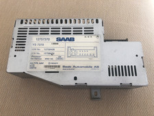 Saab 9-3 AMP1 B cosmetics Radio Stereo Amplifier 2003 to 2006 12757370 12800531