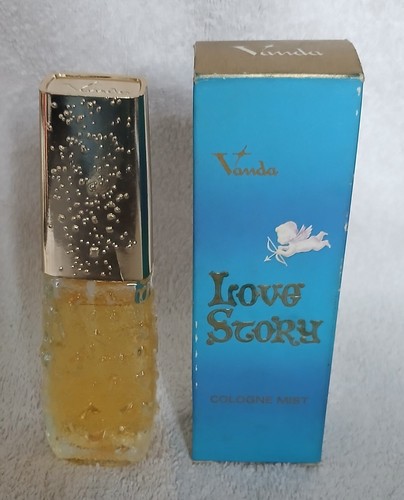 Vanda love story cologne mist - vanda,