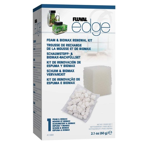 Fluval edge fish tank - edge, aquarium