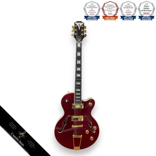Epiphone town kat ruby - epiphone, es