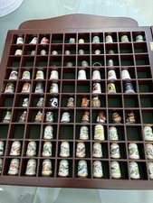 Collectable Thimbles and