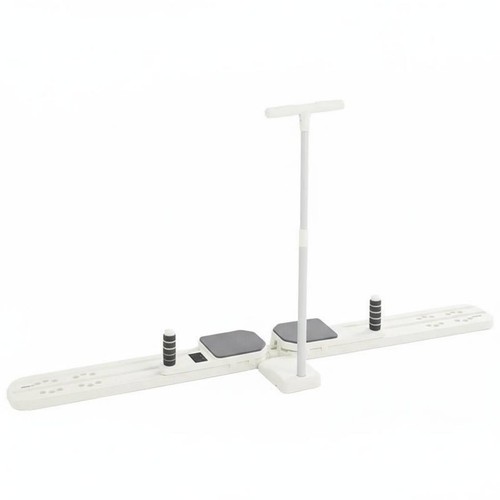 Foldable ski simulator - foldable,