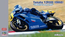 Hasegawa 1/12 Yamaha YZR500