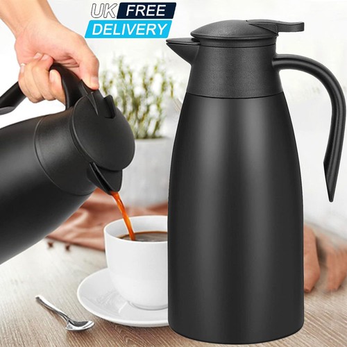Coffee insulated kettle - coffee,