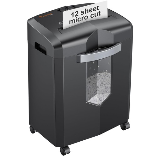 Bonsaii paper shredder - shredder, 12