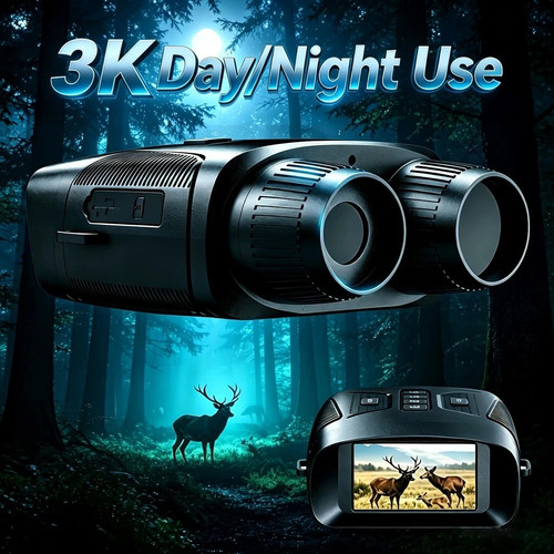 Night vision goggles for