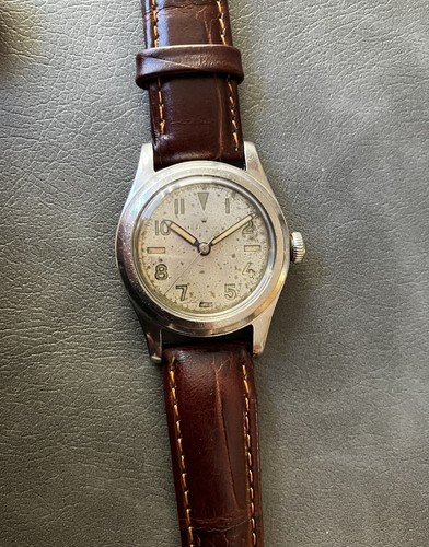 Rolex ref 3980 rare semi - ref,