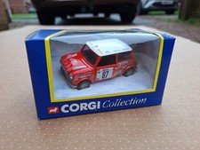Corgi Collection Mini Cooper
