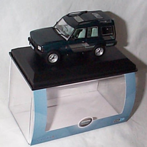 Oxford diecast 1989 - 1-43,
