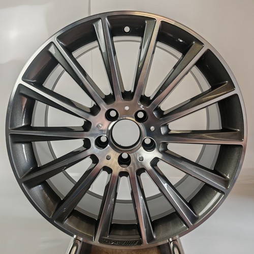 Mercedes class w205 - mercedes, 19"