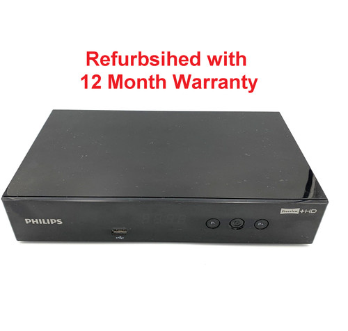 Philips freeview recorder - philips,