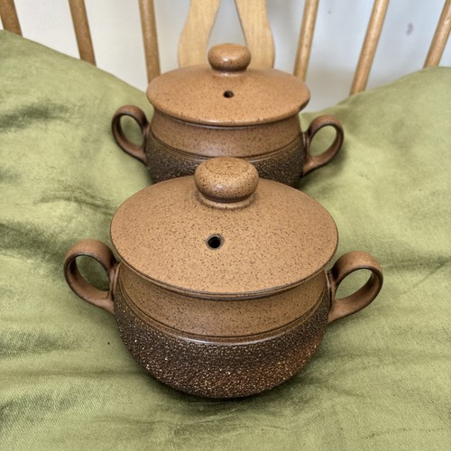 Denby cotswold 2 lidded - -,