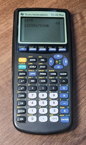 Texas instruments 82 - texas,