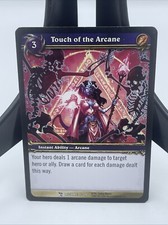 Touch Of The Arcane Legion