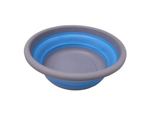 Collapsible folding round - collapsible,