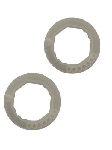 Pair 60mm collar rings - pair,,