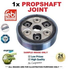 1x Propshaft Joint for FORD GRANADA Break 2.8 1977-1985