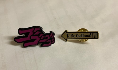 Jojo bizarre adventure - jojo, enamel