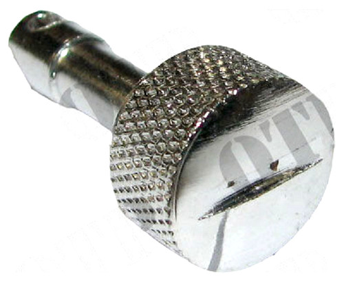 Grille stud for - for, brown