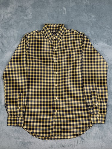 Ralph lauren men - men’s, yellow