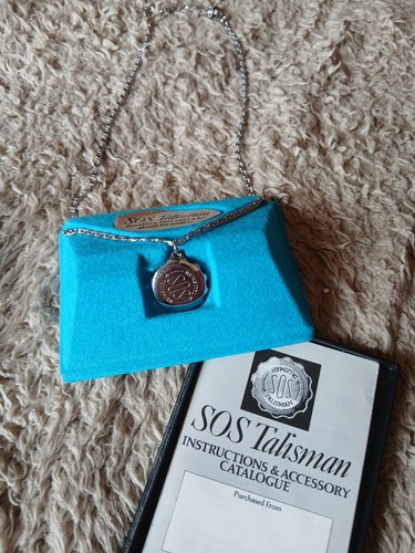 Sos talisman - sos,