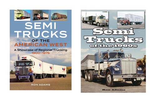 Semi trucks the - semi, american