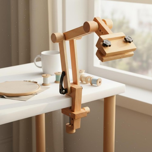 Table clamp embroidery stand - clamp,