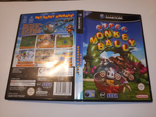 Super Monkey Ball     (Nintendo Gamecube ) - Tested & Working