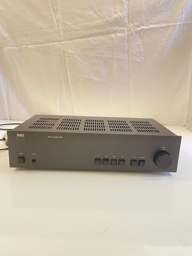 Nad 3120 amplifier - 3120, audiophile