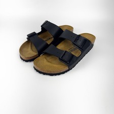 Birkenstock Women's Arizona Sandals Size 40 Black